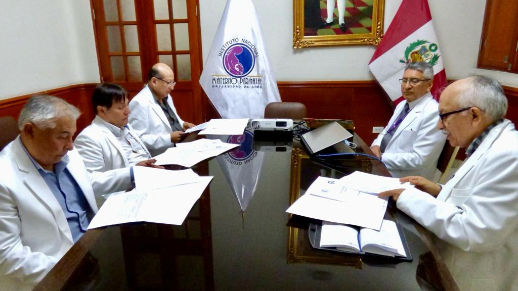 Gestantes del Hospital San Juan de Lurigancho recibirán atención especializada en Instituto Materno Perinatal