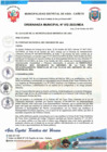 Vista preliminar de documento ORDENANZA MUNICIPAL N°012-2023-MDA-