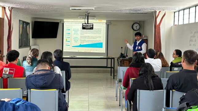 Creación de Comisión de Articulación Interinstitucional para la Salud Mental en Cajamarca