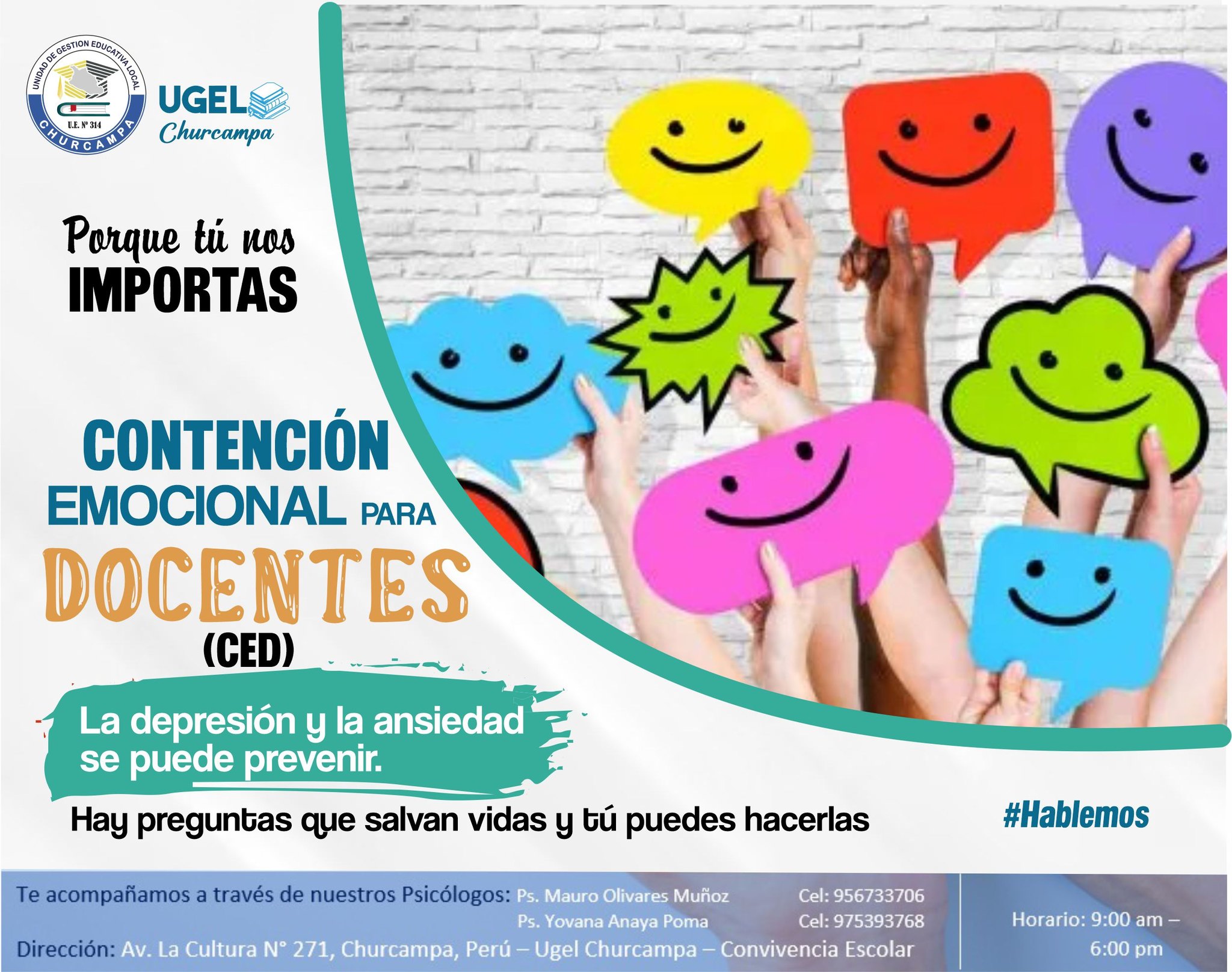 Archivo JPG de Convivencia Escolar