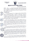Vista preliminar de documento Resolución Directoral N.° 0810-2023-D-HD-HVCA/DE