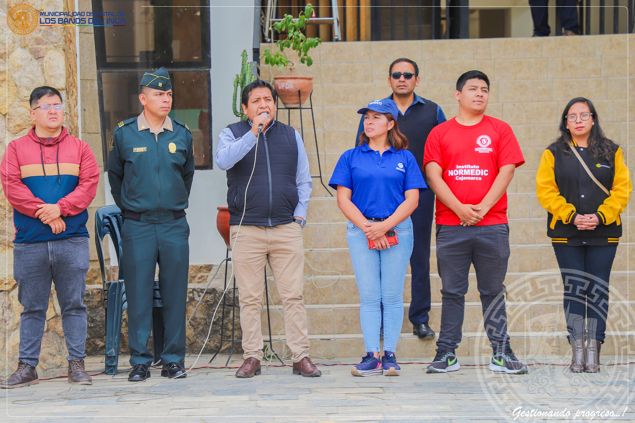 Estudiantes escolares recibieron Orientación Vocacional