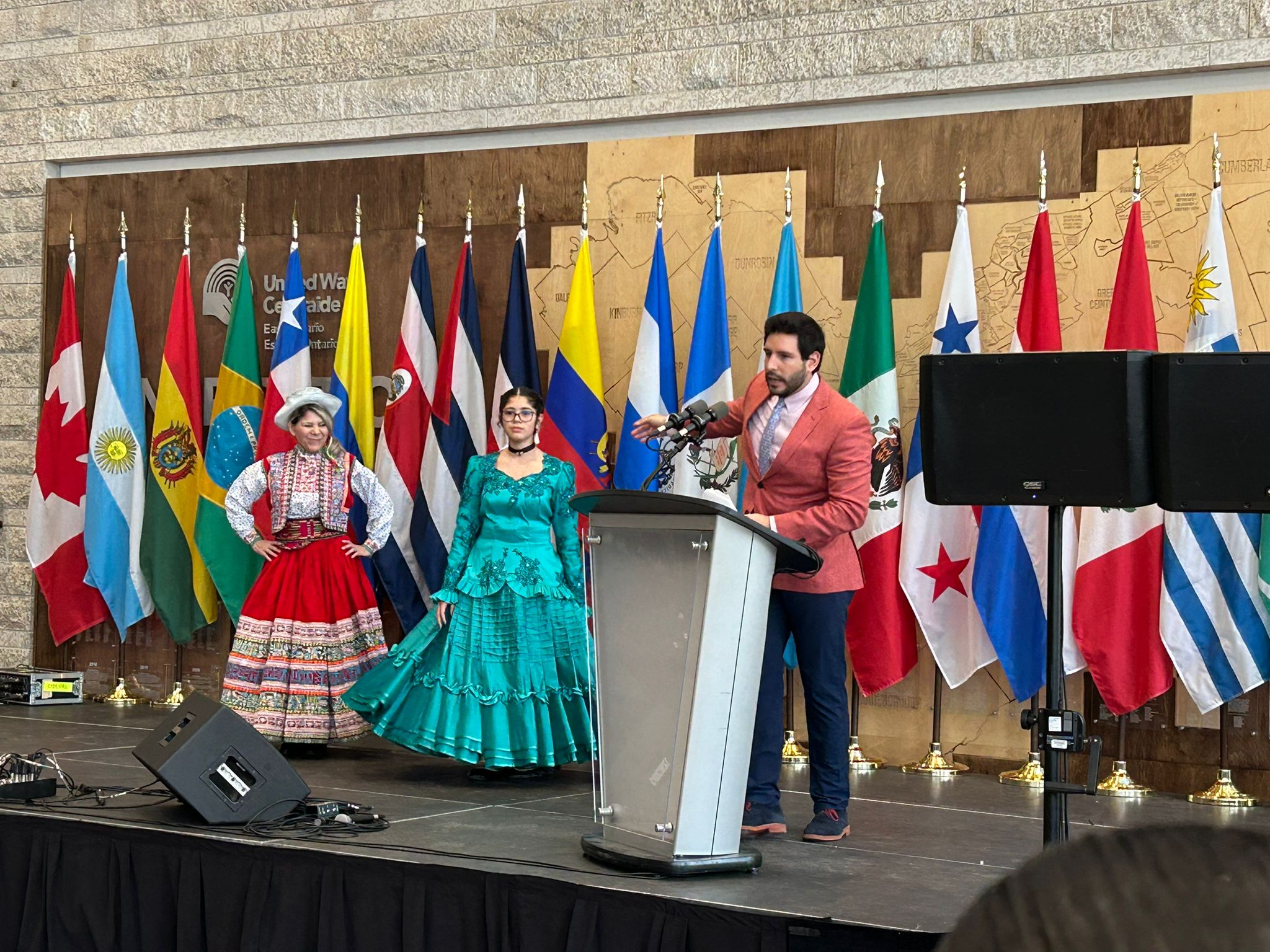 El Perú participa del festival por el mes de la herencia latinoamericana en Canadá