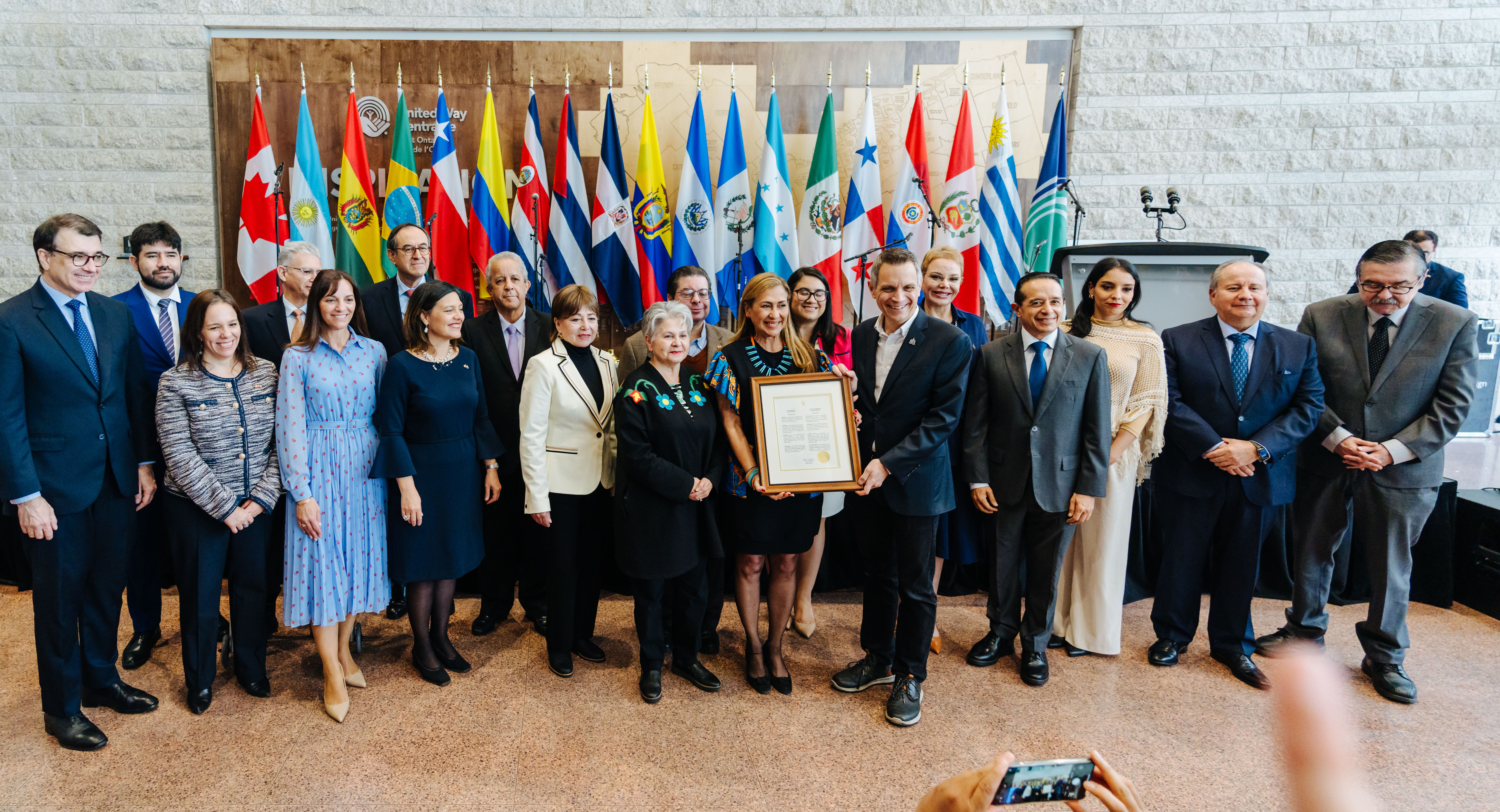 El Perú participa del festival por el mes de la herencia latinoamericana en Canadá