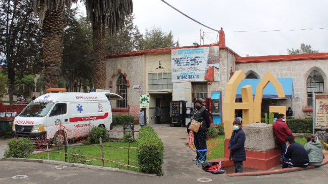 La Contraloría General de la República alertó incongruencias en el expediente técnico y las bases integradas del procedimiento de selección para contratar el servicio de mantenimiento de techos del Hospital Goyeneche nivel III-1, ubicado en la ciudad de Arequipa, cuya inversión supera los S/ 2 millones.