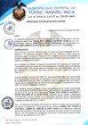 Vista preliminar de documento RESOLUCION DE ALCALDIA N°458-2023-ALC-MDTAI