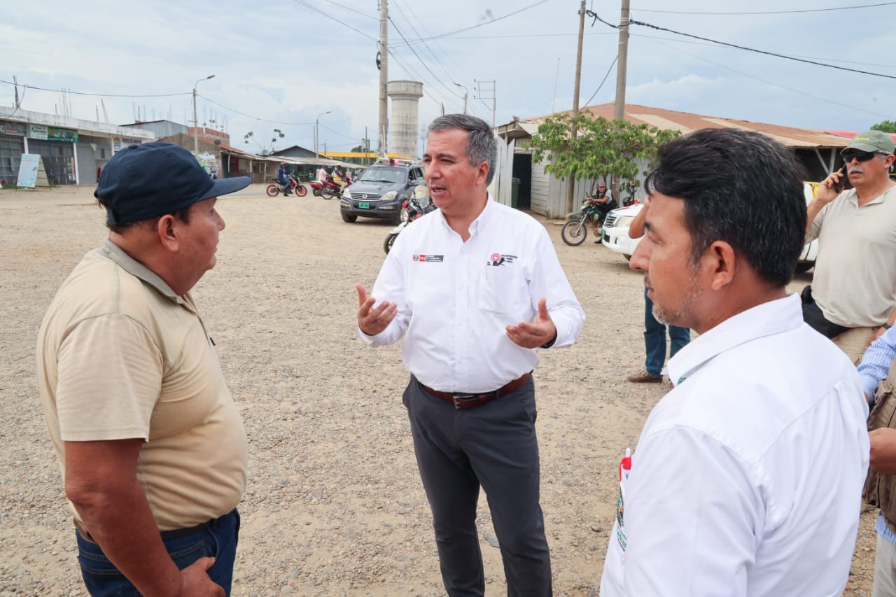 MTC impulsa intervenciones para mejorar carreteras de Madre de Dios