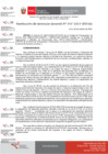Vista preliminar de documento Resolución 037-2023-IPD/GG - Directiva N° 006-2023-IPD-UPTO/OPP versión 2 - Normas para la utilización de los fondos provenientes del Impuesto de los Juegos de Casino y Máquinas Tragamonedas