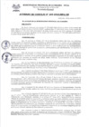 Vista preliminar de documento ACUERDO DE CONCEJO N° 205-2023