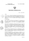 Vista preliminar de documento RA 098-2023-OEA-HEP-MINSA- APROBAR la contratacion Directa  006-2023-HEP-MINSA para el  SERVICIO DE ALQUILER DE LOCAL PARA EL FUNCIONAMIENTO
