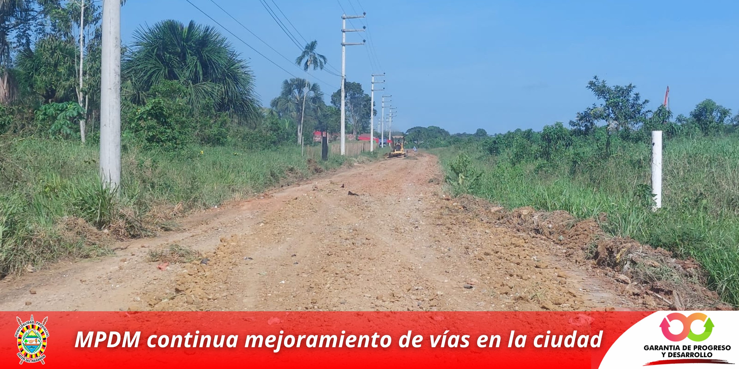 MUNICIPALIDAD PROVINCIAL DATEM DEL MARAÑON