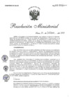 Vista preliminar de documento Resolución Ministerial N° 1040-2023-MINSA