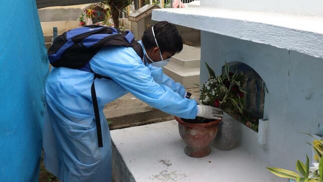 Tumbes: Diresa activa Plan de prevención contra el dengue por velaciones 2023