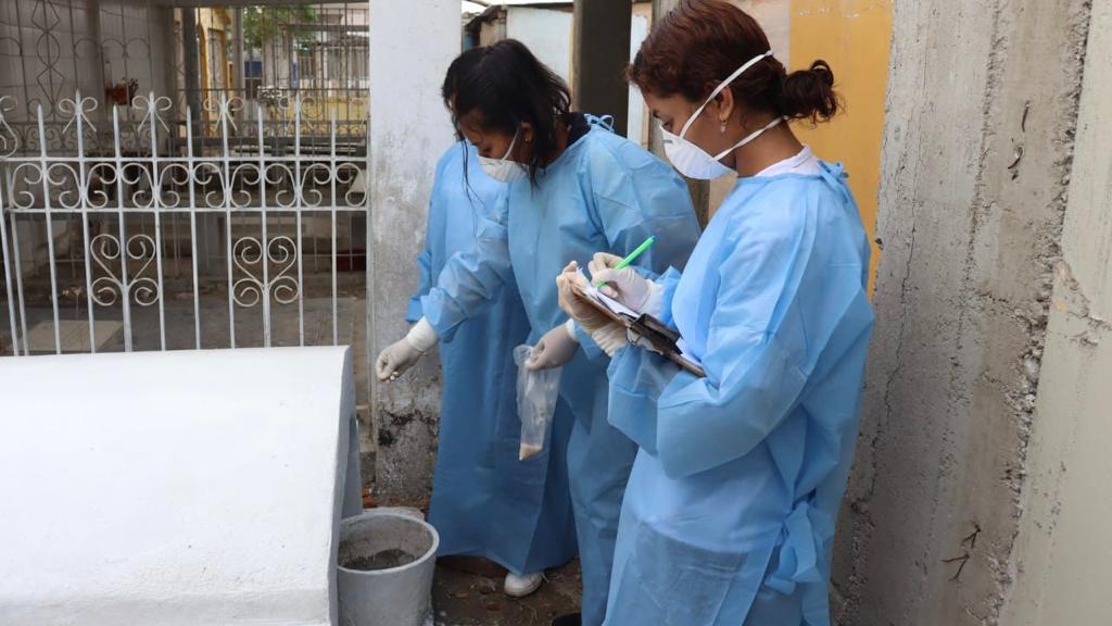 Tumbes: Diresa activa Plan de prevención contra el dengue por velaciones 2023