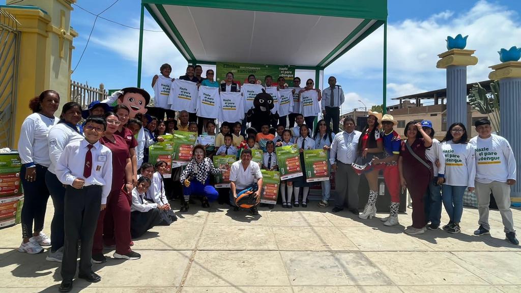Tumbes: Diresa activa Plan de prevención contra el dengue por velaciones 2023