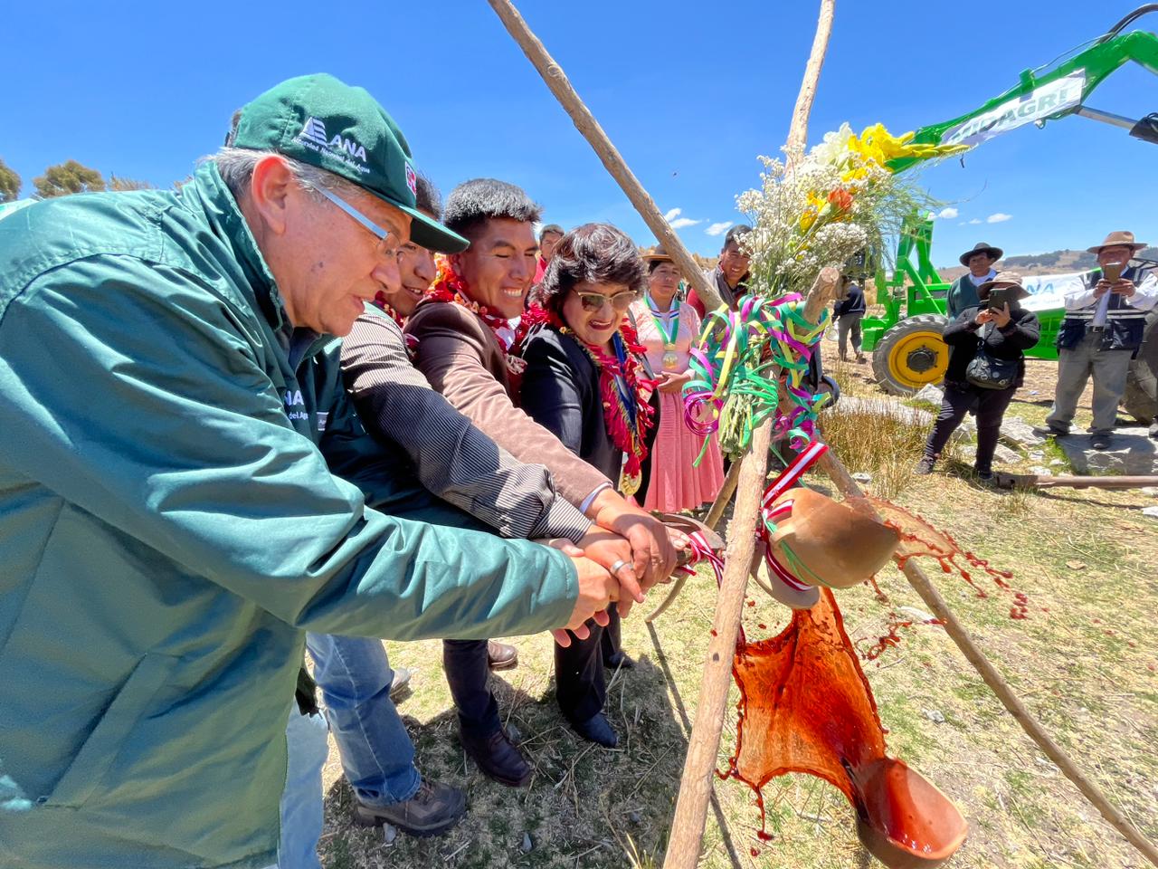 Inauguración
