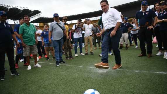 DEPORTISTAS