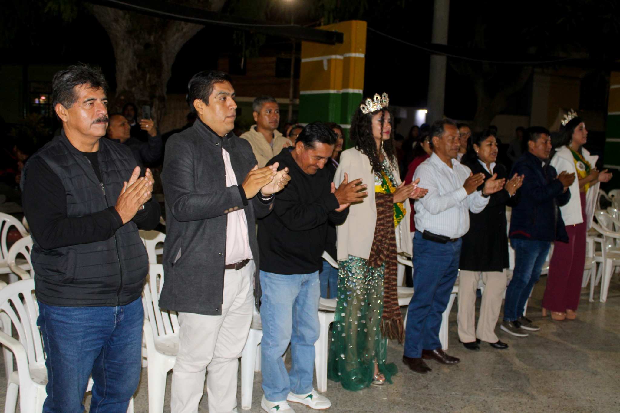 La serenata fue un homenaje a nuestra música criolla, que es parte de nuestra identidad y cultura. 