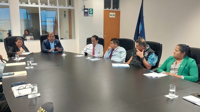 Alcalde Solicitó Intensificar Operativos De Bares Y Cantinas En Marcavelica.