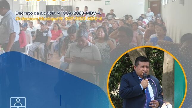 II Audiencia Pública