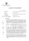 Vista preliminar de documento RESOLUCION N° 658-2023-MINEM-CM