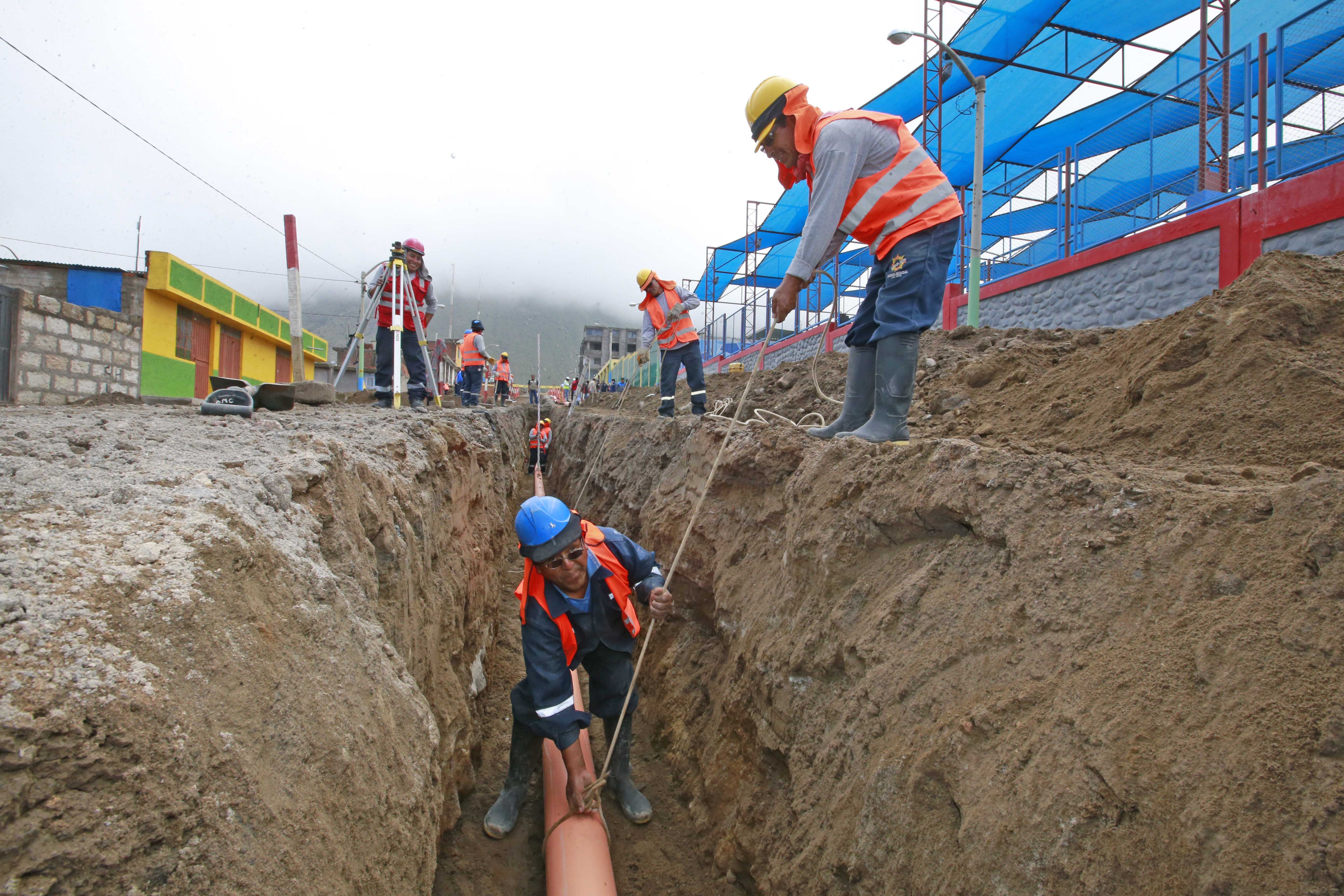 Otass transfiere S/ 6.9 millones a EPS Ilo