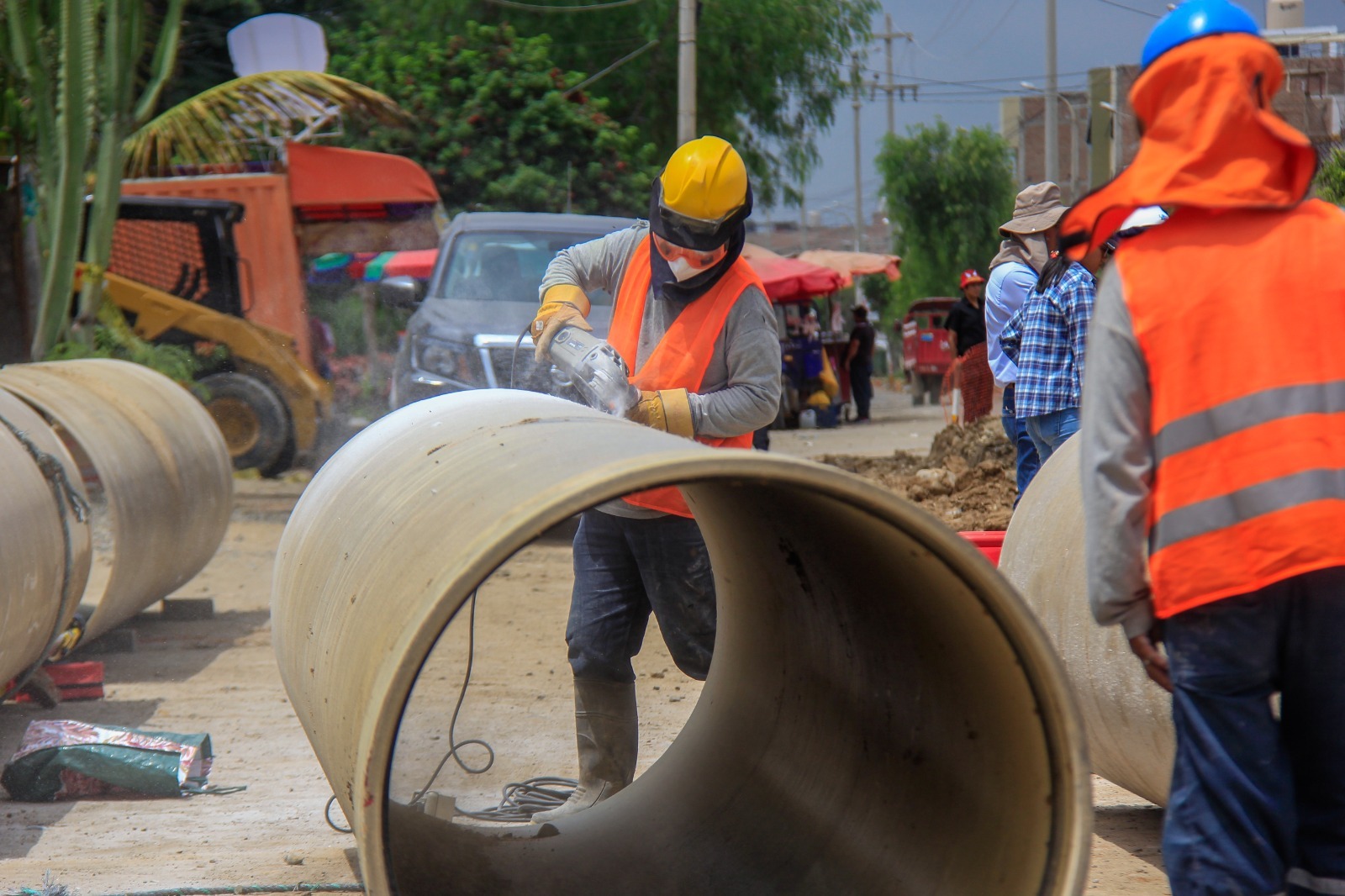Otass transfiere S/ 6.9 millones a EPS Ilo