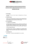 Vista preliminar de documento TDR CCAL MEDROXIPROGESTERONA-OCT F F F F F F 