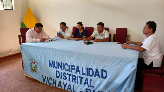 Reunión de Comité Multisectorial contra el Dengue