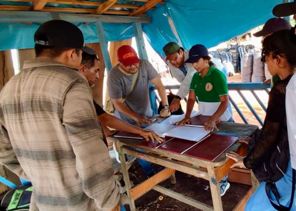 asesoran a los centros de transformación primaria