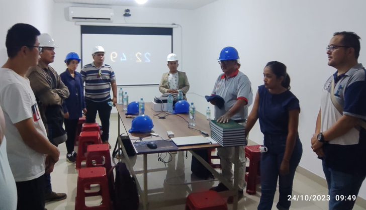 asesoran a los centros de transformación primaria