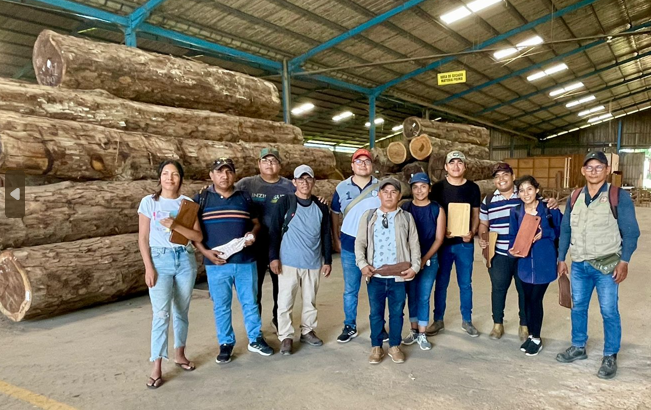 asesoran a los centros de transformación primaria