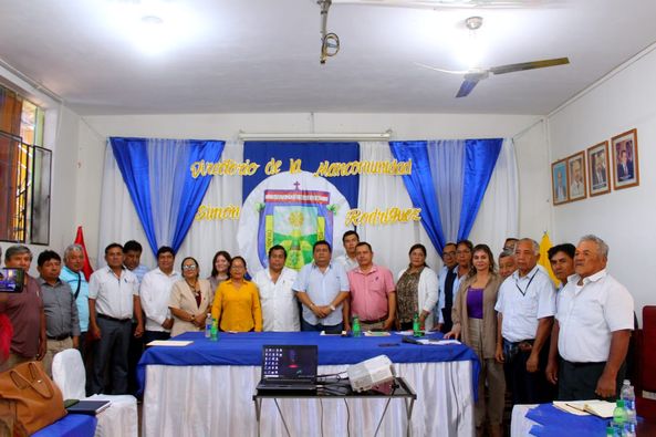 Reunión de Autoridades Unidas por el Desarrollo de Paita 