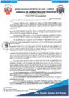 Vista preliminar de documento RESOLUCION N°0153-2023-GAT-MDA