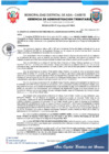 Vista preliminar de documento RESOLUCION N°0154-2023-GAT-MDA