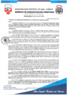 Vista preliminar de documento RESOLUCION N°0155-2023-GAT-MDA