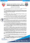Vista preliminar de documento RESOLUCION N°0157-2023-GAT-MDA