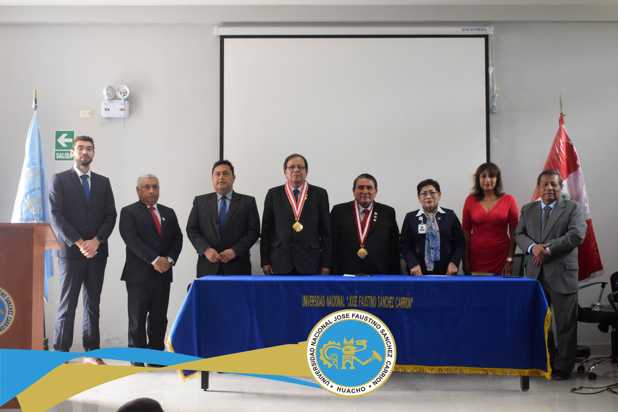 La UNJFSC fue ganadora del sexto concurso que realizó el PMESUT del Ministerio de Educación, que permite la mejora y actualización del plan de estudios de la Escuela Profesional de Administración.