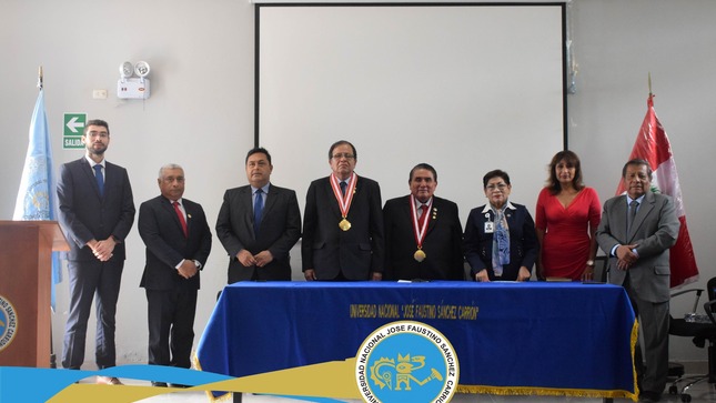 La UNJFSC fue ganadora del sexto concurso que realizó el PMESUT del Ministerio de Educación, que permite la mejora y actualización del plan de estudios de la Escuela Profesional de Administración.