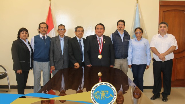 Nuestra casa superior de estudios, firmó un importante convenio, en beneficio de los estudiantes de la Facultad de Ingeniería Química y Metalúrgica en relación a sus prácticas pre profesionales. 