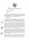 Vista preliminar de documento RD 063-2020-VIVIENDA-OGA
