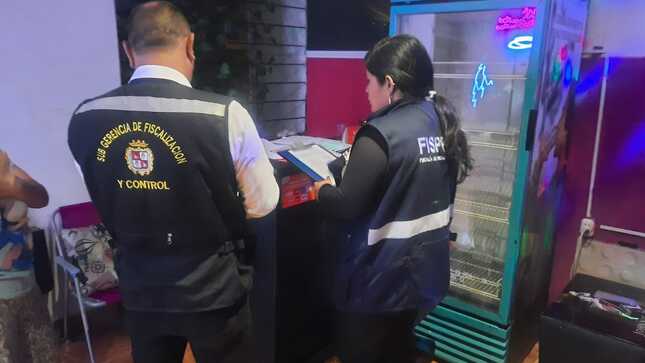 OPERATIVOS CONJUNTOS EN HUAURA REFUERZAN EL CUMPLIMIENTO DE NORMATIVAS MUNICIPALES Y LA SEGURIDAD DEL DISTRITO 