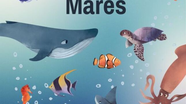 ¡Dia Mundial De Los Mares!