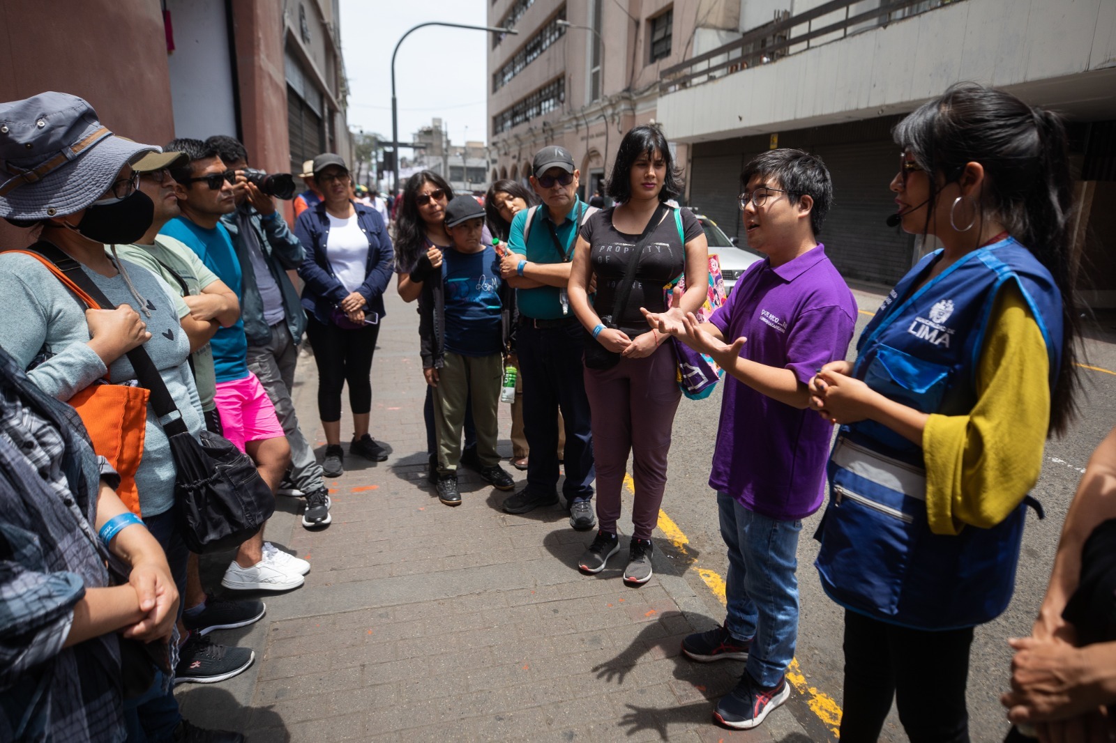 A través de la Gerencia de Desarrollo Económico