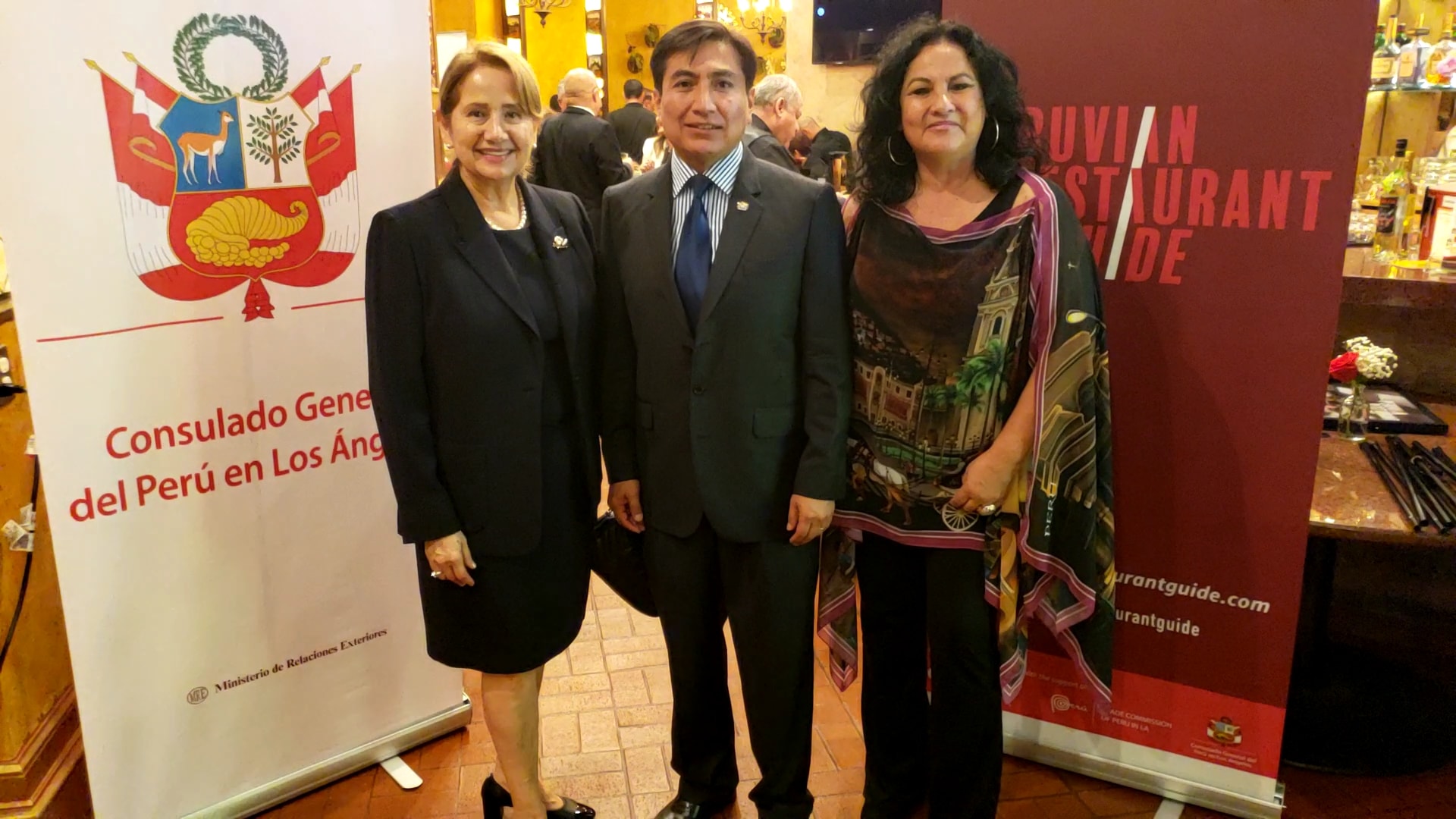 Consulado General del Perú en Los Ángeles