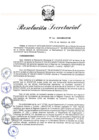Vista preliminar de documento R.SEC.N° 041 + anexos