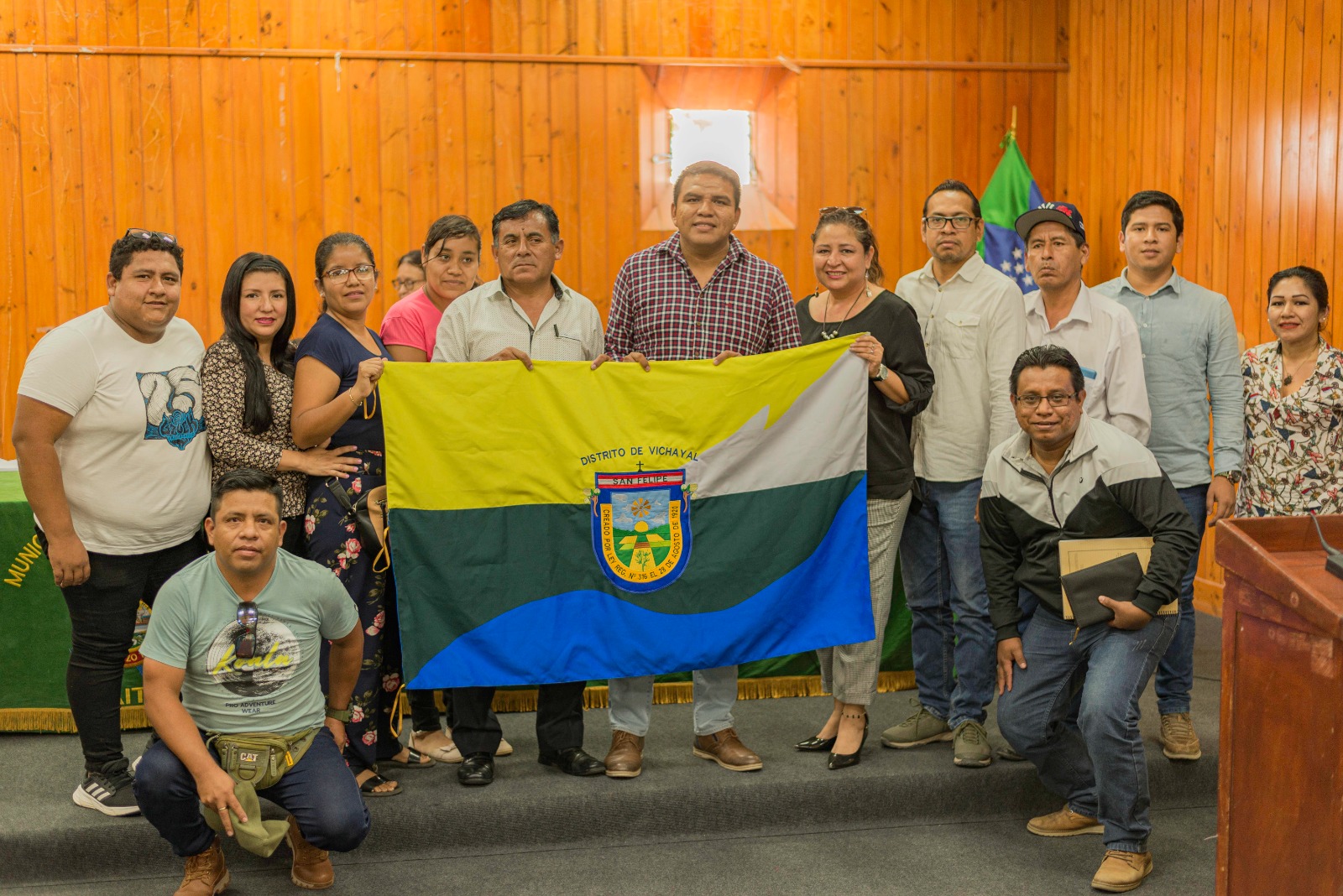MDV Asegura Más de 1 Millón de Soles para adquisición de Maquinaria Pesada mediante transferencia del FONCOMUN