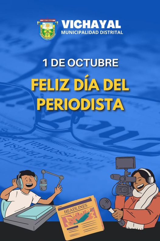 ¡Día del Periodista!