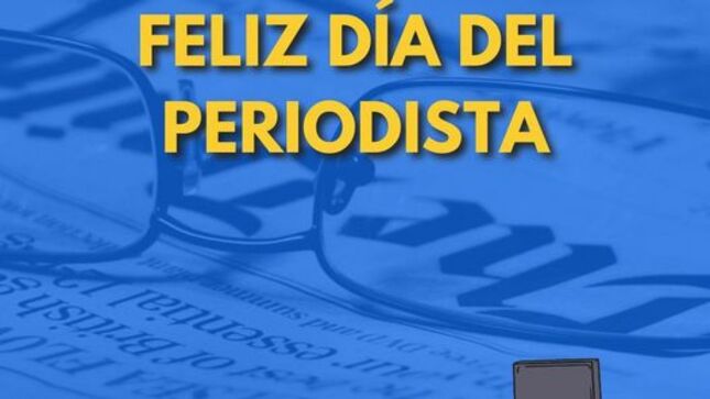 ¡Día del Periodista!