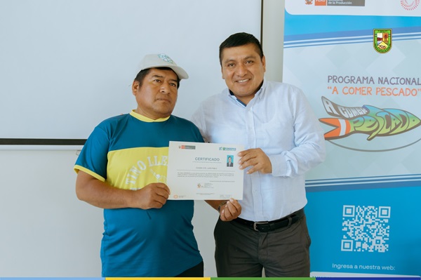 Con éxito se realizó el taller "Mar de oportunidades" en Cancas